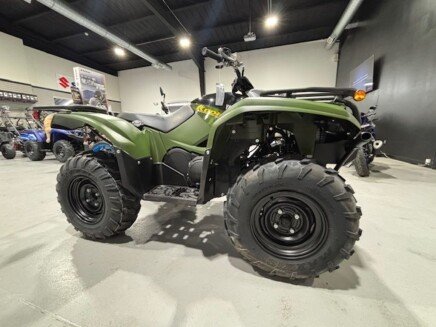 Photo 1 for New 2025 Yamaha Kodiak 700