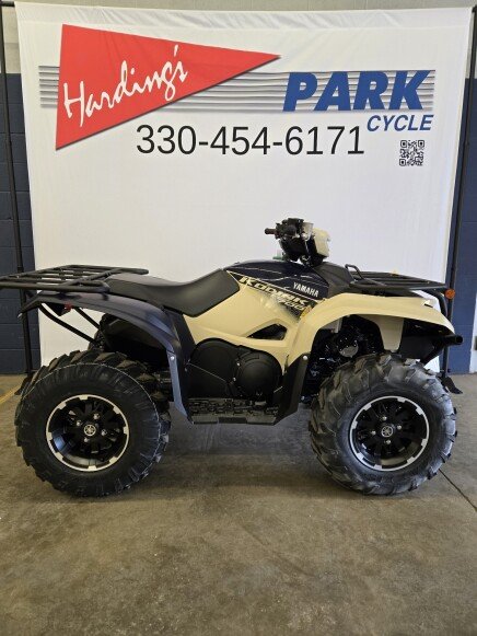 Photo 1 for New 2025 Yamaha Kodiak 700