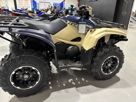 Photo 1 for New 2025 Yamaha Kodiak 700