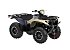 New 2025 Yamaha Kodiak 700