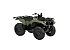 New 2025 Yamaha Kodiak 700