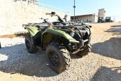 New 2025 Yamaha Kodiak 700