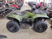 New 2025 Yamaha Kodiak 700