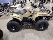 New 2025 Yamaha Kodiak 700