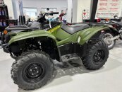 New 2025 Yamaha Kodiak 700