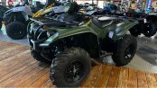 New 2025 Yamaha Kodiak 700