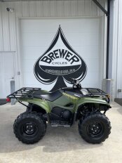 New 2025 Yamaha Kodiak 700