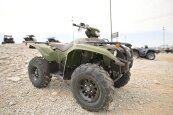 New 2025 Yamaha Kodiak 700