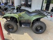 New 2025 Yamaha Kodiak 700