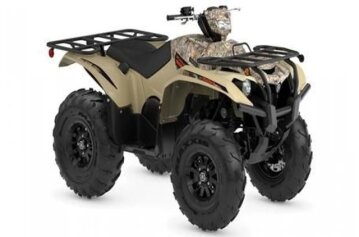 2025 Yamaha Kodiak 700