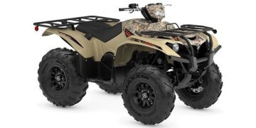 New 2025 Yamaha Kodiak 700