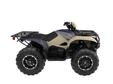 New 2025 Yamaha Kodiak 700