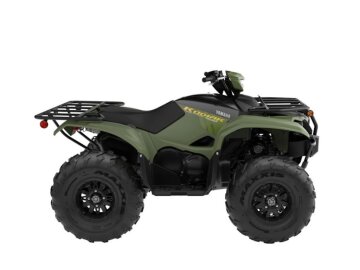 New 2025 Yamaha Kodiak 700