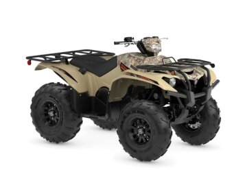 2025 Yamaha Kodiak 700