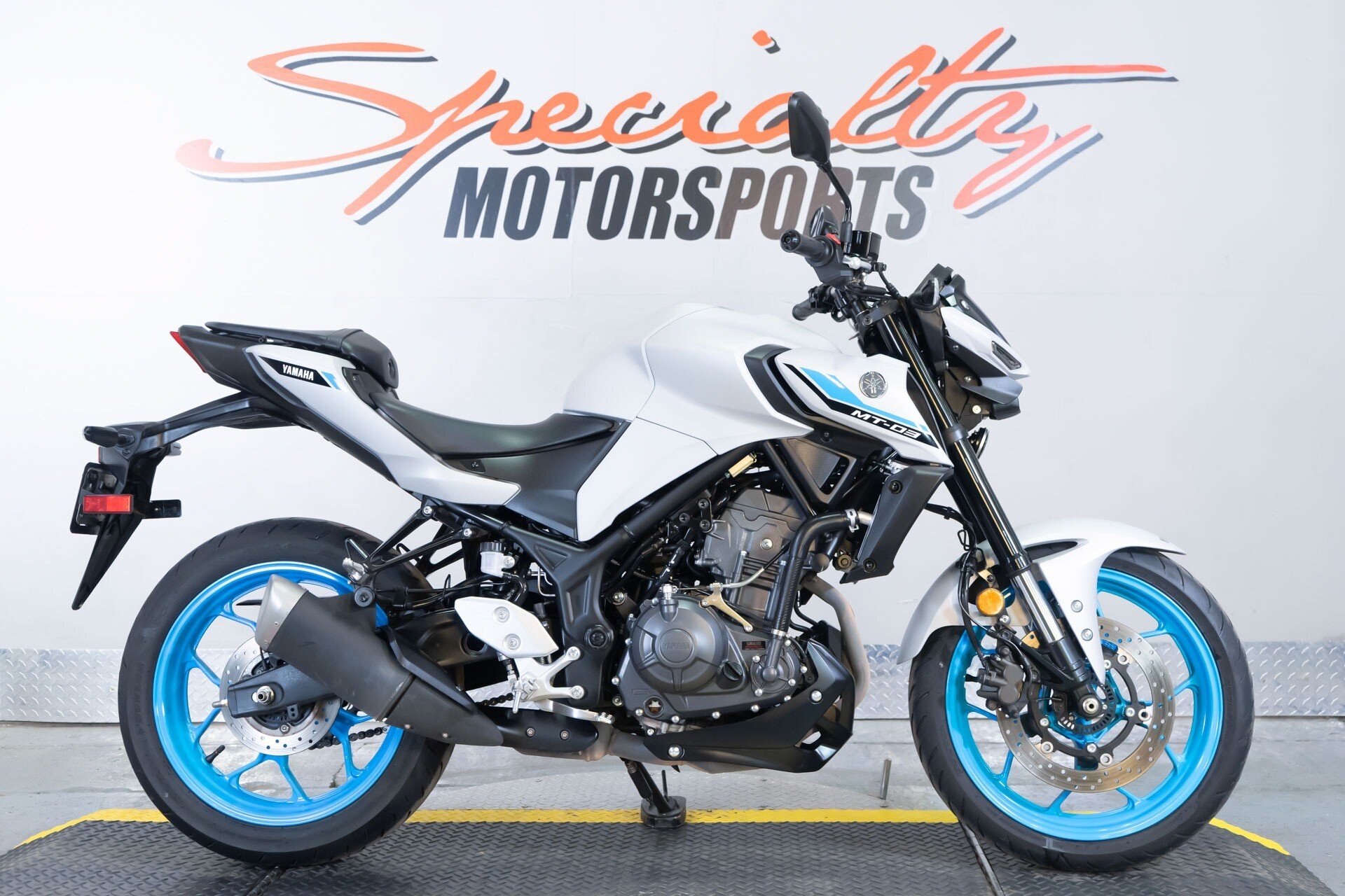 2025 Yamaha MT-03