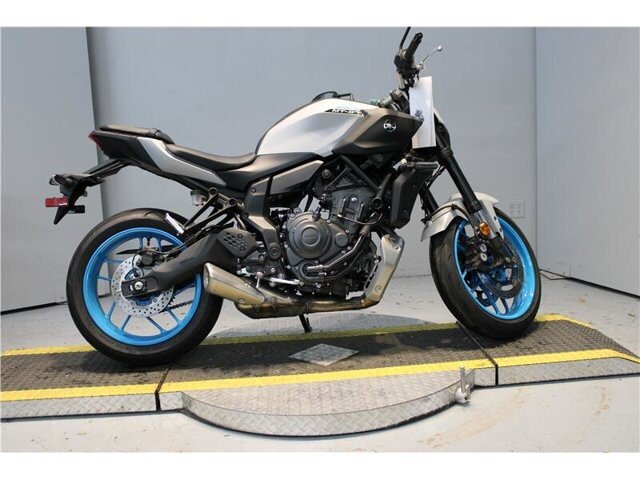 2025 Yamaha MT-07