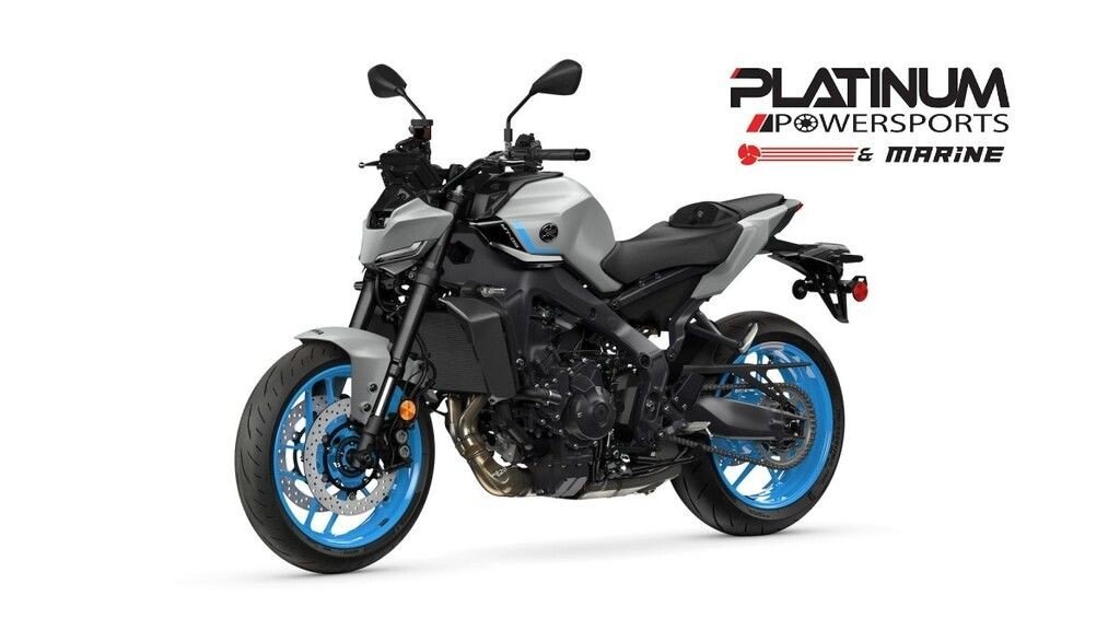 New 2025 Yamaha MT-09