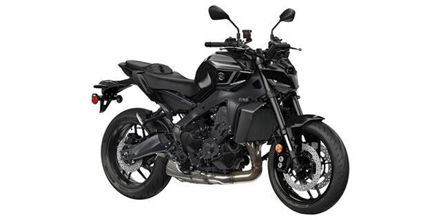 New 2025 Yamaha MT-09