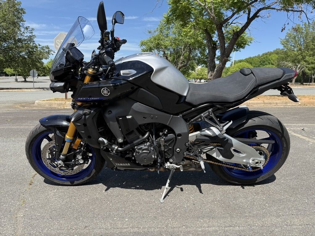 2025 Yamaha MT-10