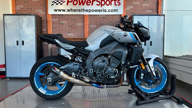 2025 Yamaha MT-10