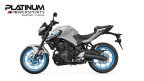 Thumbnail Photo 2 for New 2025 Yamaha MT-03