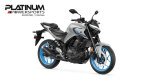 Thumbnail Photo 4 for New 2025 Yamaha MT-03