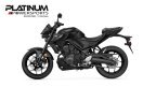 Thumbnail Photo 2 for New 2025 Yamaha MT-03