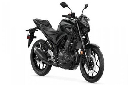 Photo 1 for New 2025 Yamaha MT-03