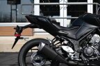 Thumbnail Photo 4 for New 2025 Yamaha MT-03