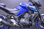 Thumbnail Photo 3 for New 2025 Yamaha MT-03