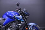 Thumbnail Photo 2 for New 2025 Yamaha MT-03