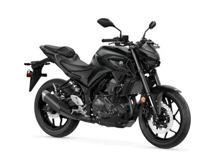 Photo 1 for New 2025 Yamaha MT-03