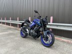 Thumbnail Photo 3 for New 2025 Yamaha MT-03