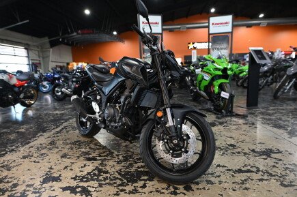 Photo 1 for New 2025 Yamaha MT-03