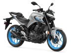 Thumbnail Photo 2 for New 2025 Yamaha MT-03