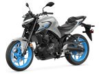 Thumbnail Photo 3 for New 2025 Yamaha MT-03