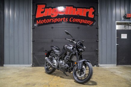 Photo 1 for New 2025 Yamaha MT-03