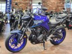 Thumbnail Photo 2 for New 2025 Yamaha MT-03