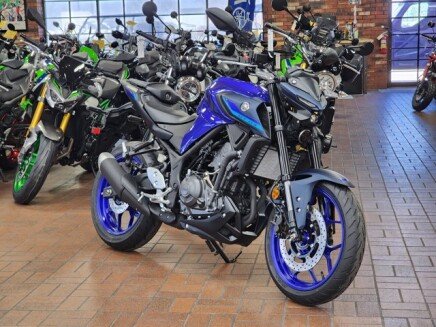 Photo 1 for New 2025 Yamaha MT-03