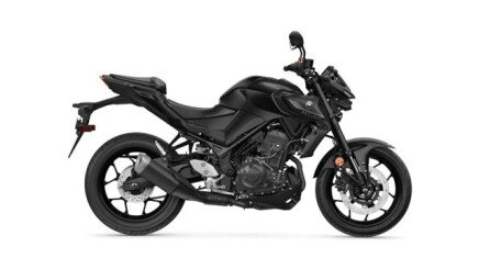 Photo 1 for New 2025 Yamaha MT-03