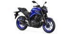 Thumbnail Photo 1 for New 2025 Yamaha MT-03