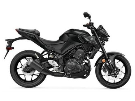 Photo 1 for New 2025 Yamaha MT-03