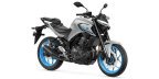 Thumbnail Photo 2 for New 2025 Yamaha MT-03