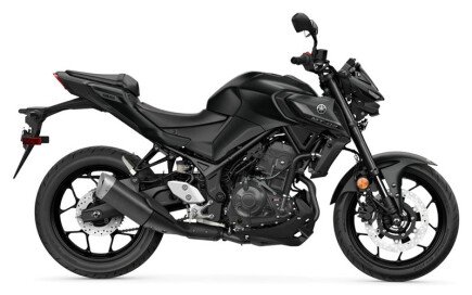 Photo 1 for New 2025 Yamaha MT-03