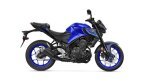 Thumbnail Photo 2 for New 2025 Yamaha MT-03