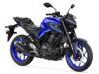 Thumbnail Photo 2 for New 2025 Yamaha MT-03