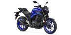 Thumbnail Photo 1 for New 2025 Yamaha MT-03