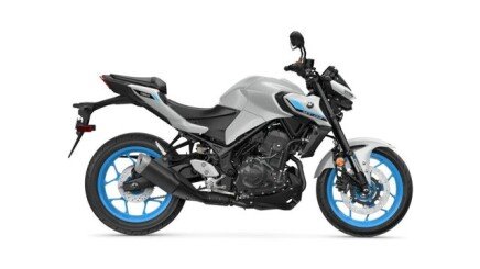 Photo 1 for New 2025 Yamaha MT-03