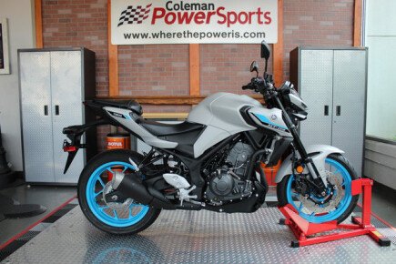 Photo 1 for New 2025 Yamaha MT-03