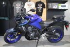Thumbnail Photo 4 for New 2025 Yamaha MT-03